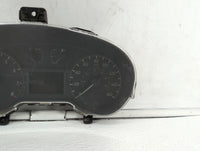 2015 Nissan Sentra Instrument Cluster Speedometer Gauges P/N:248104AT0A Fits Fits 2013 2014 OEM Used Auto Parts - Oemusedaut