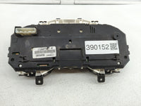 2015 Nissan Sentra Instrument Cluster Speedometer Gauges P/N:248104AT0A Fits Fits 2013 2014 OEM Used Auto Parts - Oemusedaut
