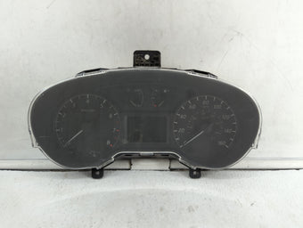 compare product 2015 Nissan Sentra Instrument Cluster Speedometer Gauges P/N:248104AT0A Fits OEM Used Auto Parts