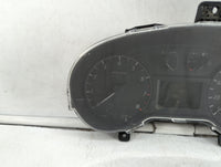 2015 Nissan Sentra Instrument Cluster Speedometer Gauges P/N:248104AT0A Fits OEM Used Auto Parts - Oemusedautoparts1.com
