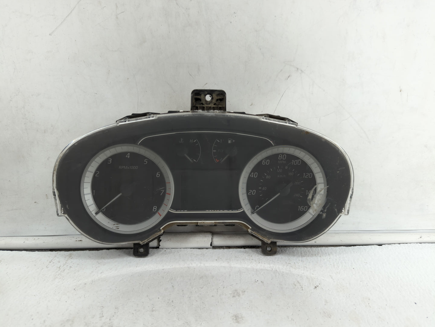 2014-2015 Nissan Sentra Instrument Cluster Speedometer Gauges P/N:248109AM0D Fits Fits 2014 2015 OEM Used Auto Parts - Oemus