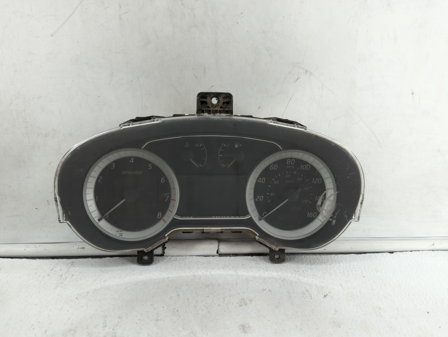 2014-2015 Nissan Sentra Instrument Cluster Speedometer Gauges P/N:248109AM0D Fits Fits 2014 2015 OEM Used Auto Parts - Oemus