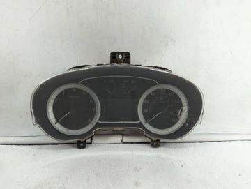 2014-2015 Nissan Sentra Instrument Cluster Speedometer Gauges P/N:248109AM0D Fits Fits 2014 2015 OEM Used Auto Parts - Oemus
