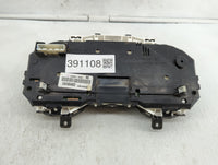 2014-2015 Nissan Sentra Instrument Cluster Speedometer Gauges P/N:248109AM0D Fits Fits 2014 2015 OEM Used Auto Parts - Oemus