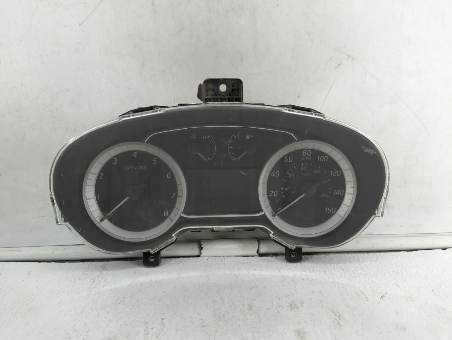 2014-2015 Nissan Sentra Instrument Cluster Speedometer Gauges P/N:248109AM0D Fits Fits 2014 2015 OEM Used Auto Parts - Oemus
