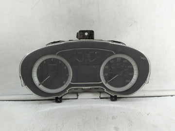 2014-2015 Nissan Sentra Instrument Cluster Speedometer Gauges P/N:248109AM0D Fits Fits 2014 2015 OEM Used Auto Parts - Oemus