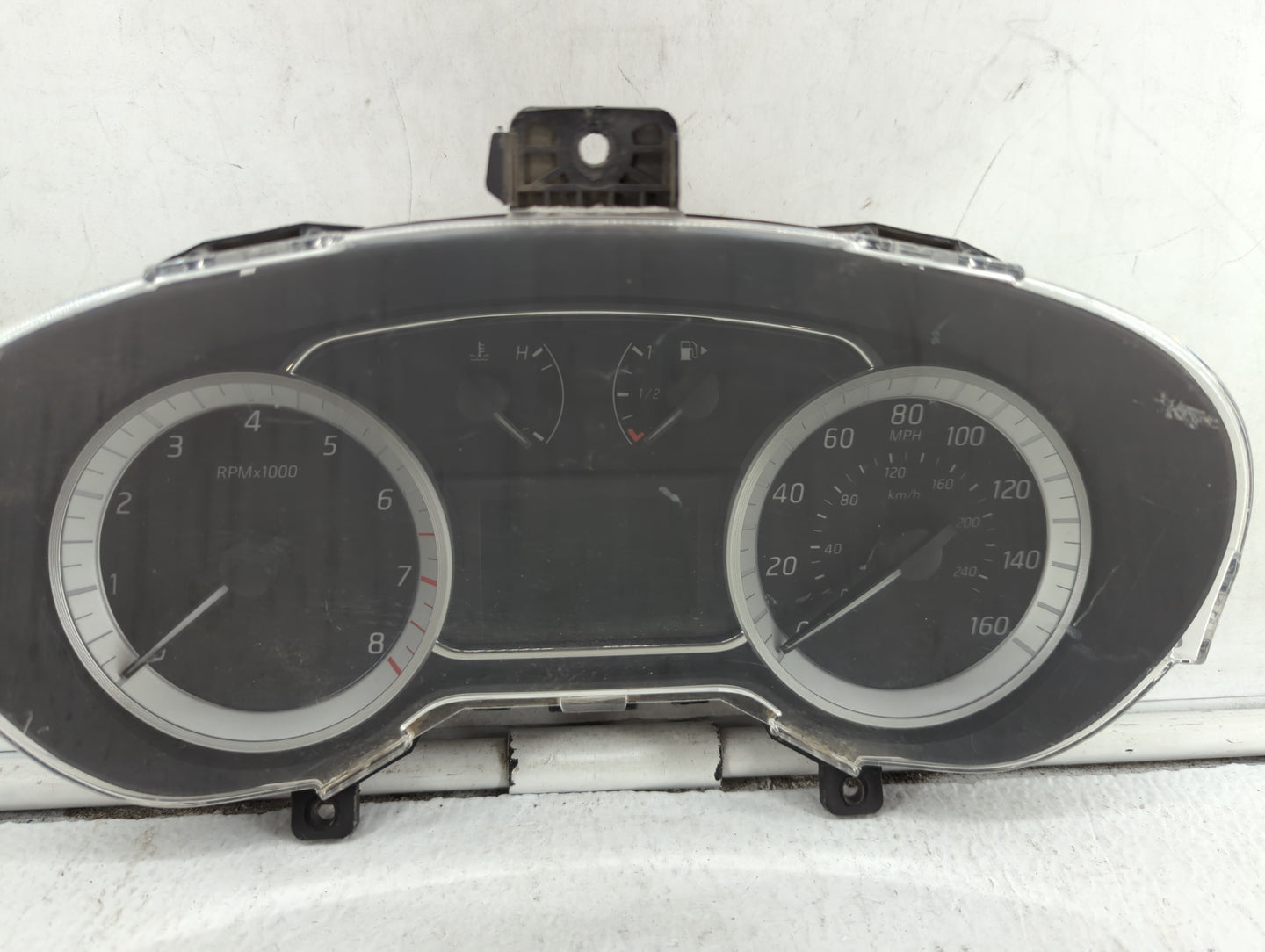 2014-2015 Nissan Sentra Instrument Cluster Speedometer Gauges P/N:248109AM0D Fits Fits 2014 2015 OEM Used Auto Parts - Oemus