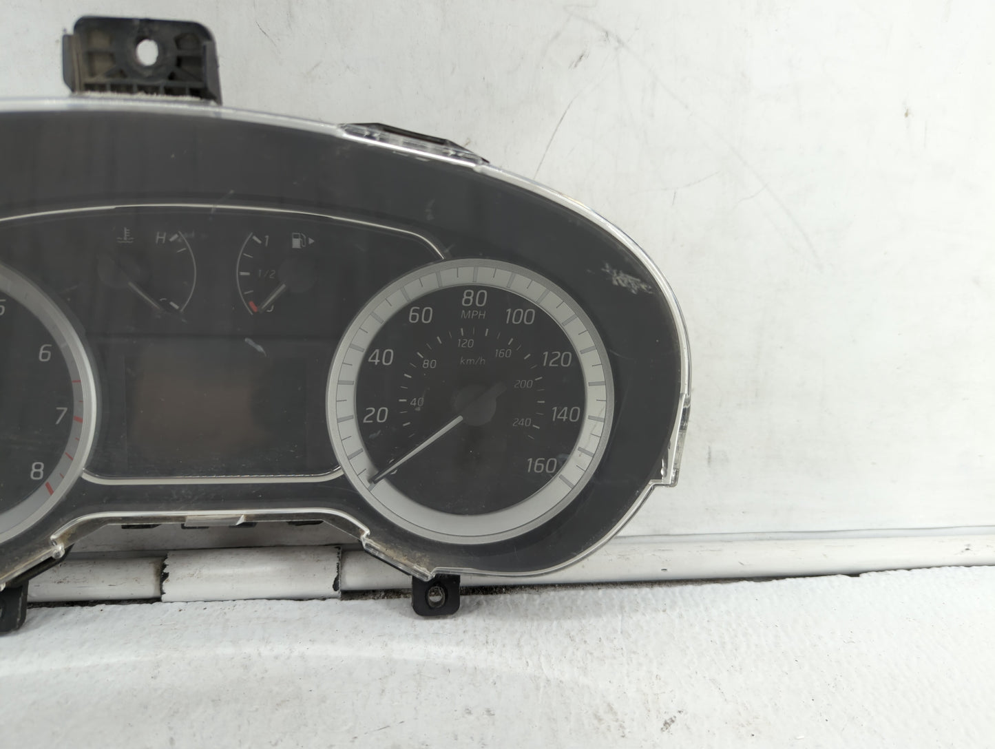 2014-2015 Nissan Sentra Instrument Cluster Speedometer Gauges P/N:248109AM0D Fits Fits 2014 2015 OEM Used Auto Parts - Oemus