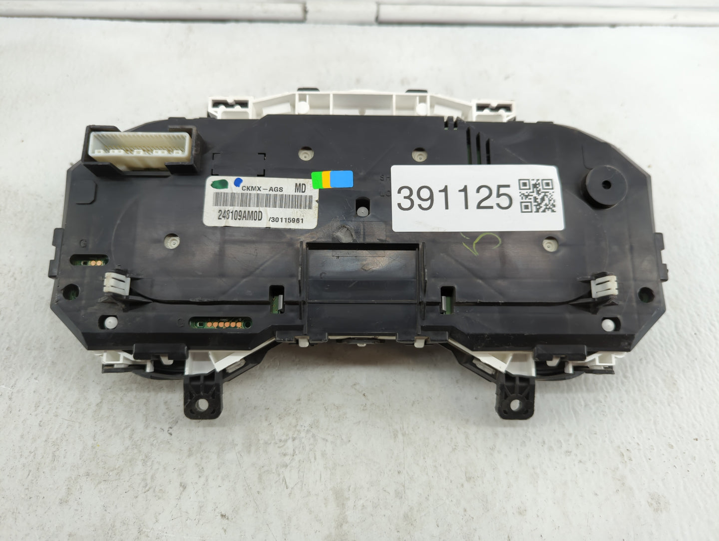 2014-2015 Nissan Sentra Instrument Cluster Speedometer Gauges P/N:248109AM0D Fits Fits 2014 2015 OEM Used Auto Parts - Oemus