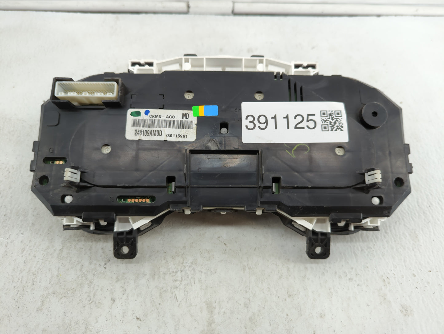 2014-2015 Nissan Sentra Instrument Cluster Speedometer Gauges P/N:248109AM0D Fits Fits 2014 2015 OEM Used Auto Parts - Oemus