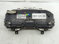 2014-2015 Nissan Sentra Instrument Cluster Speedometer Gauges P/N:248109AM0D Fits Fits 2014 2015 OEM Used Auto Parts - Oemus
