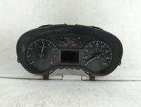 2015 Nissan Sentra Instrument Cluster Speedometer Gauges P/N:248104AT0A Fits OEM Used Auto Parts - Oemusedautoparts1.com