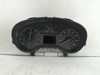 compare product 2015 Nissan Sentra Instrument Cluster Speedometer Gauges P/N:248104AT0A Fits OEM Used Auto Parts