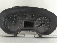 2015 Nissan Sentra Instrument Cluster Speedometer Gauges P/N:248104AT0A Fits OEM Used Auto Parts - Oemusedautoparts1.com