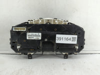2015 Nissan Sentra Instrument Cluster Speedometer Gauges P/N:248104AT0A Fits OEM Used Auto Parts - Oemusedautoparts1.com