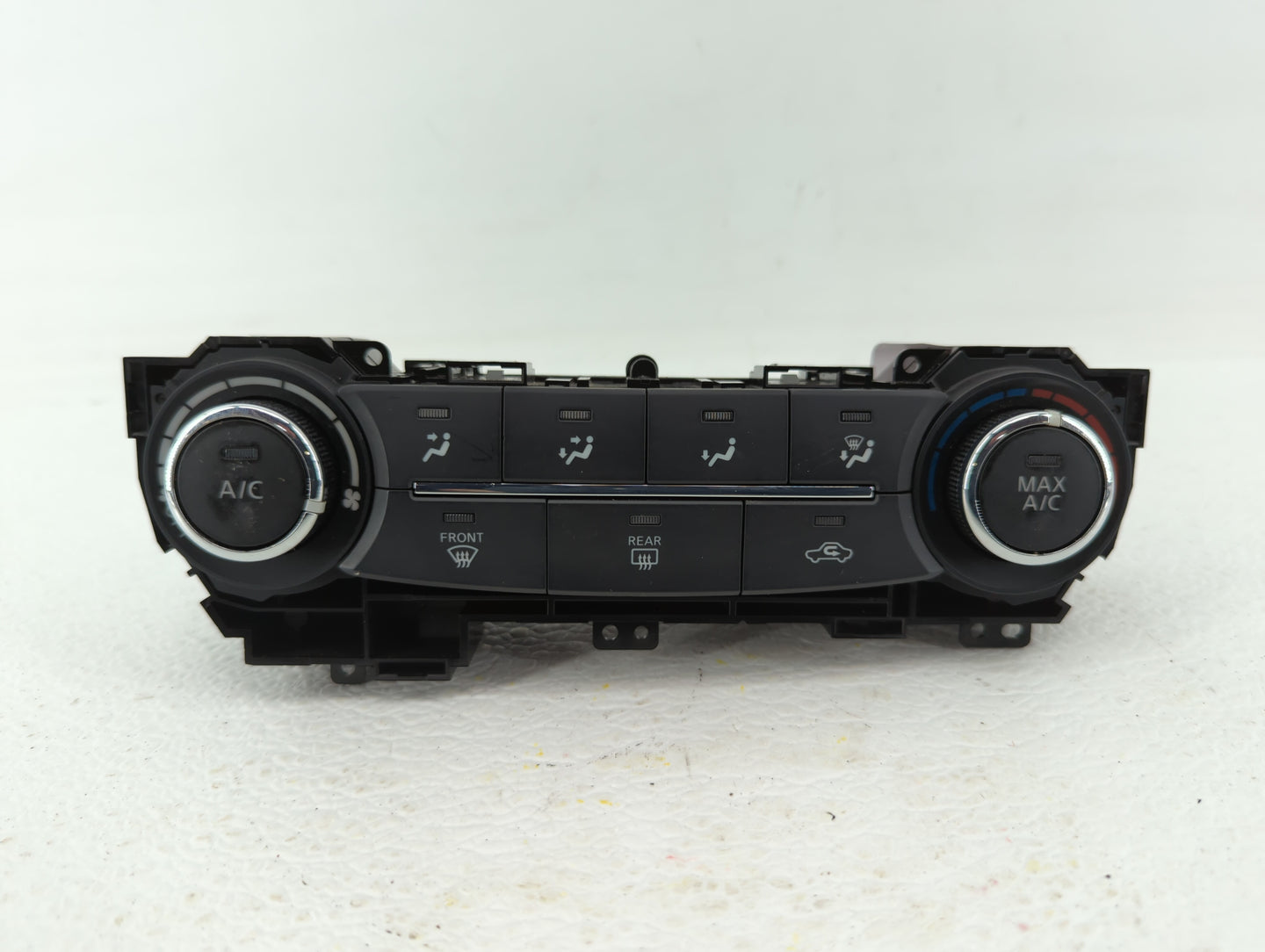 2015-2017 Nissan Sentra Climate Control Module Temperature AC/Heater Replacement P/N:275004AF2B 275004AT2A Fits OEM Used Aut