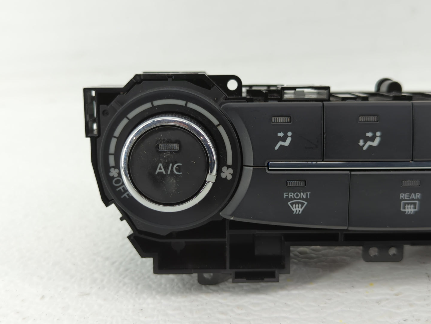 2015-2017 Nissan Sentra Climate Control Module Temperature AC/Heater Replacement P/N:275004AF2B 275004AT2A Fits OEM Used Aut