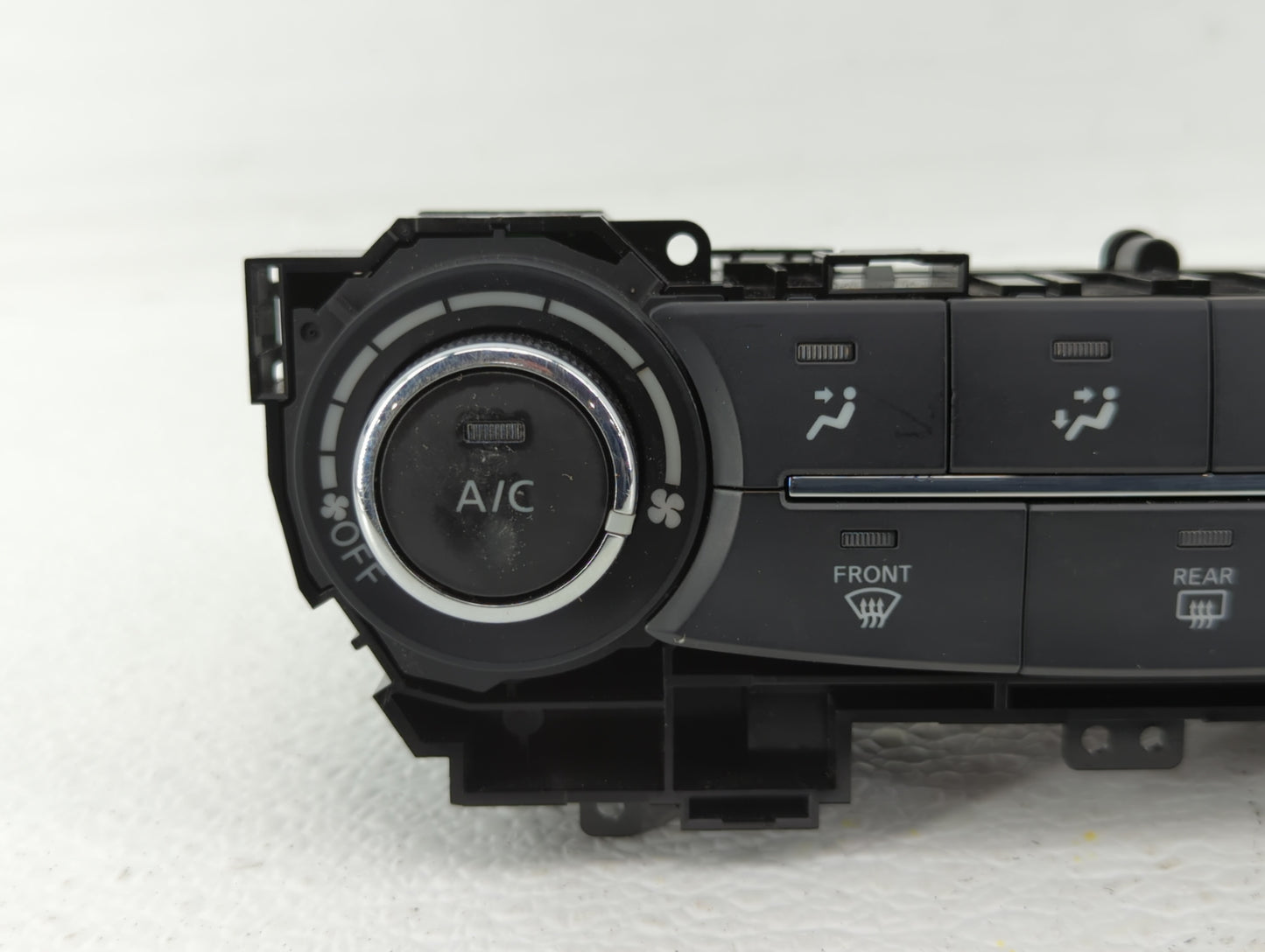 2015-2017 Nissan Sentra Climate Control Module Temperature AC/Heater Replacement P/N:275004AF2B 275004AT2A Fits OEM Used Aut
