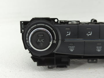2015-2017 Nissan Sentra Climate Control Module Temperature AC/Heater Replacement P/N:275004AF2B 275004AT2A Fits OEM Used Auto Parts