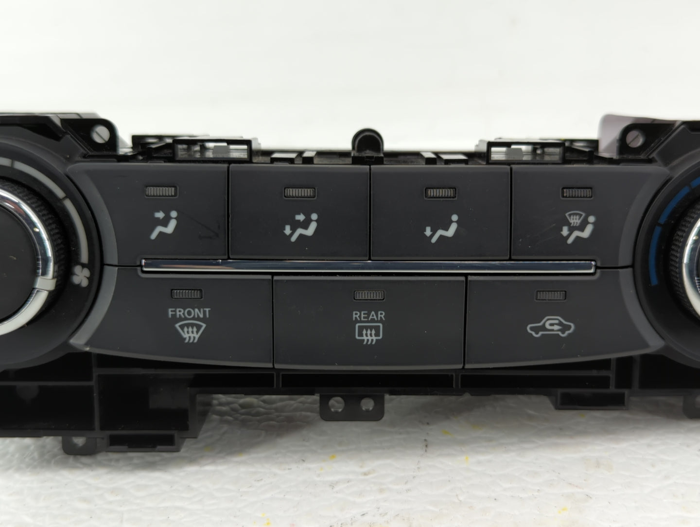 2015-2017 Nissan Sentra Climate Control Module Temperature AC/Heater Replacement P/N:275004AF2B 275004AT2A Fits OEM Used Aut