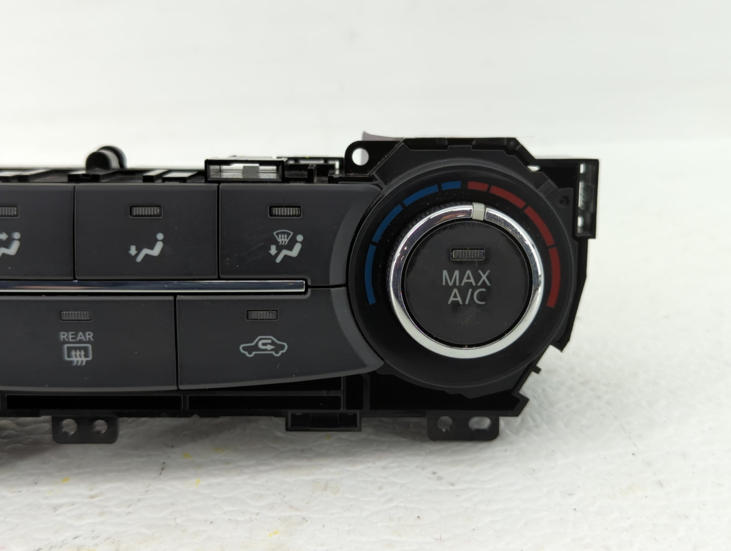 2015-2017 Nissan Sentra Climate Control Module Temperature AC/Heater Replacement P/N:275004AF2B 275004AT2A Fits OEM Used Aut