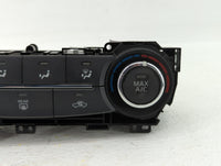 2015-2017 Nissan Sentra Climate Control Module Temperature AC/Heater Replacement P/N:275004AF2B 275004AT2A Fits OEM Used Aut