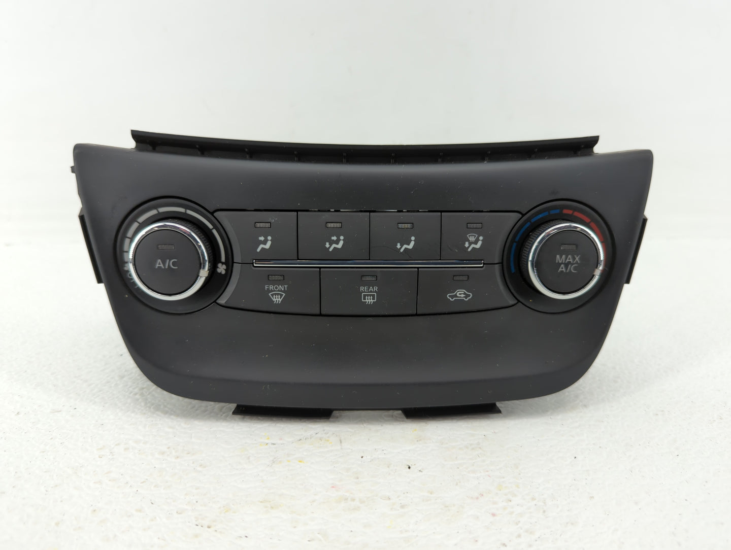 2015-2017 Nissan Sentra Climate Control Module Temperature AC/Heater Replacement P/N:275004AF2B 275004AT2A Fits OEM Used Aut
