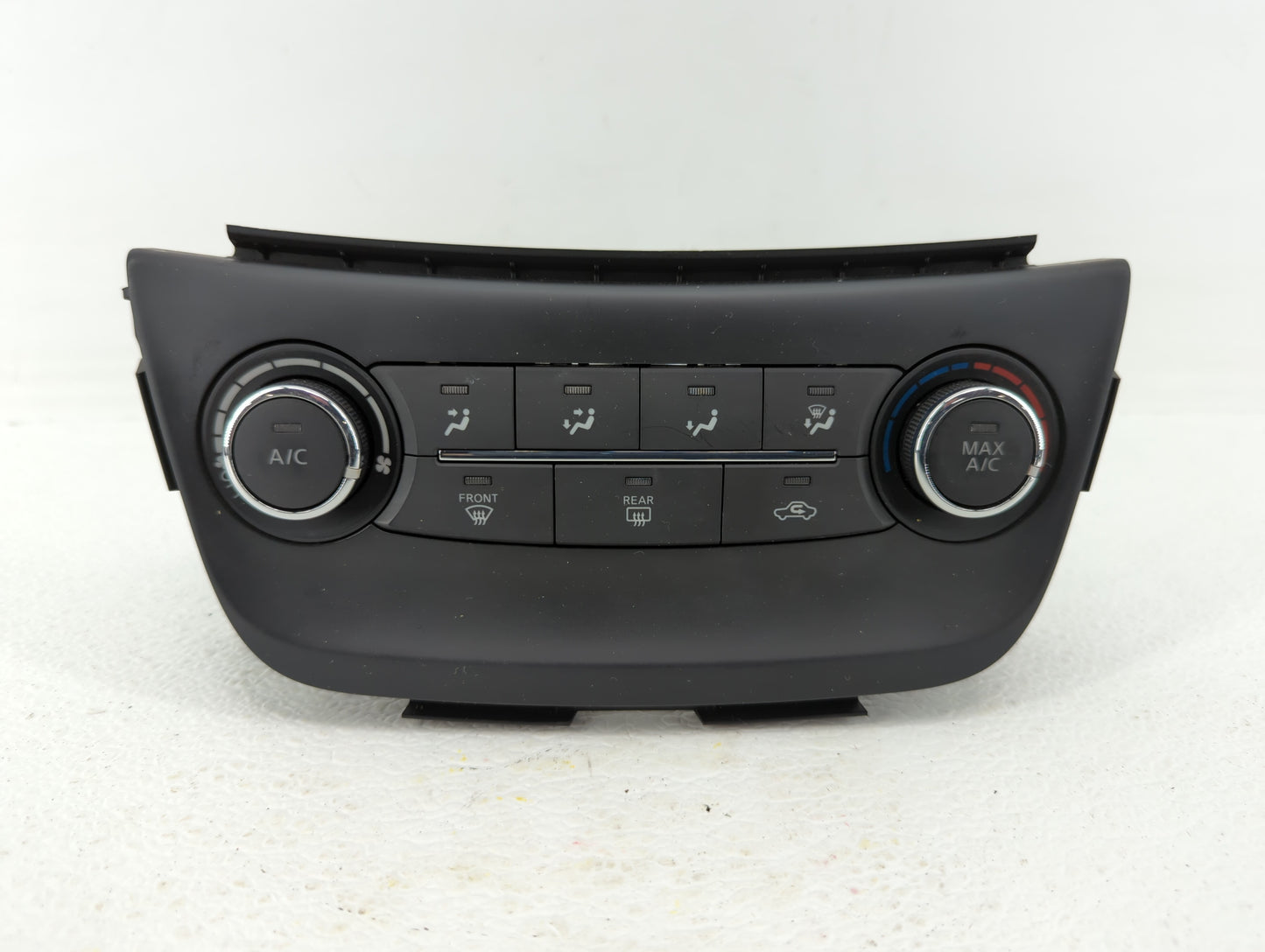 2015-2017 Nissan Sentra Climate Control Module Temperature AC/Heater Replacement P/N:275004AF2B 275004AT2A Fits OEM Used Aut
