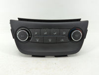 2015-2017 Nissan Sentra Climate Control Module Temperature AC/Heater Replacement P/N:275004AF2B 275004AT2A Fits OEM Used Aut