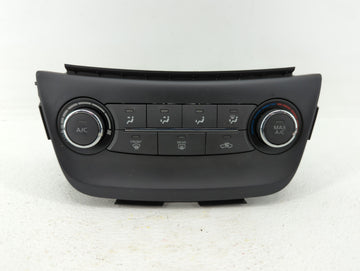 2015-2017 Nissan Sentra Climate Control Module Temperature AC/Heater Replacement P/N:275004AF2B 275004AT2A Fits OEM Used Aut