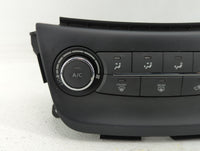 2015-2017 Nissan Sentra Climate Control Module Temperature AC/Heater Replacement P/N:275004AF2B 275004AT2A Fits OEM Used Aut