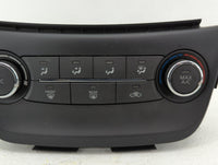 2015-2017 Nissan Sentra Climate Control Module Temperature AC/Heater Replacement P/N:275004AF2B 275004AT2A Fits OEM Used Aut