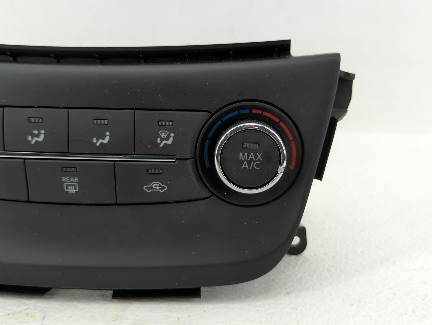 2015-2017 Nissan Sentra Climate Control Module Temperature AC/Heater Replacement P/N:275004AF2B 275004AT2A Fits OEM Used Aut
