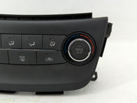 2015-2017 Nissan Sentra Climate Control Module Temperature AC/Heater Replacement P/N:275004AF2B 275004AT2A Fits OEM Used Aut
