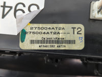 2015-2017 Nissan Sentra Climate Control Module Temperature AC/Heater Replacement P/N:275004AF2B 275004AT2A Fits OEM Used Aut