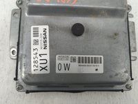 2013-2015 Nissan Sentra PCM Engine Control Computer ECU ECM PCU OEM P/N:NEC013-028 NEC004-633 Fits Fits 2013 2014 2015 OEM U