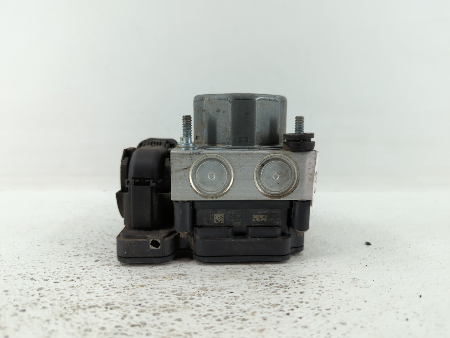 2014-2015 Nissan Sentra ABS Pump Control Module Replacement P/N:47660 5UD0C 47660 3SG0C Fits Fits 2014 2015 OEM Used Auto Pa