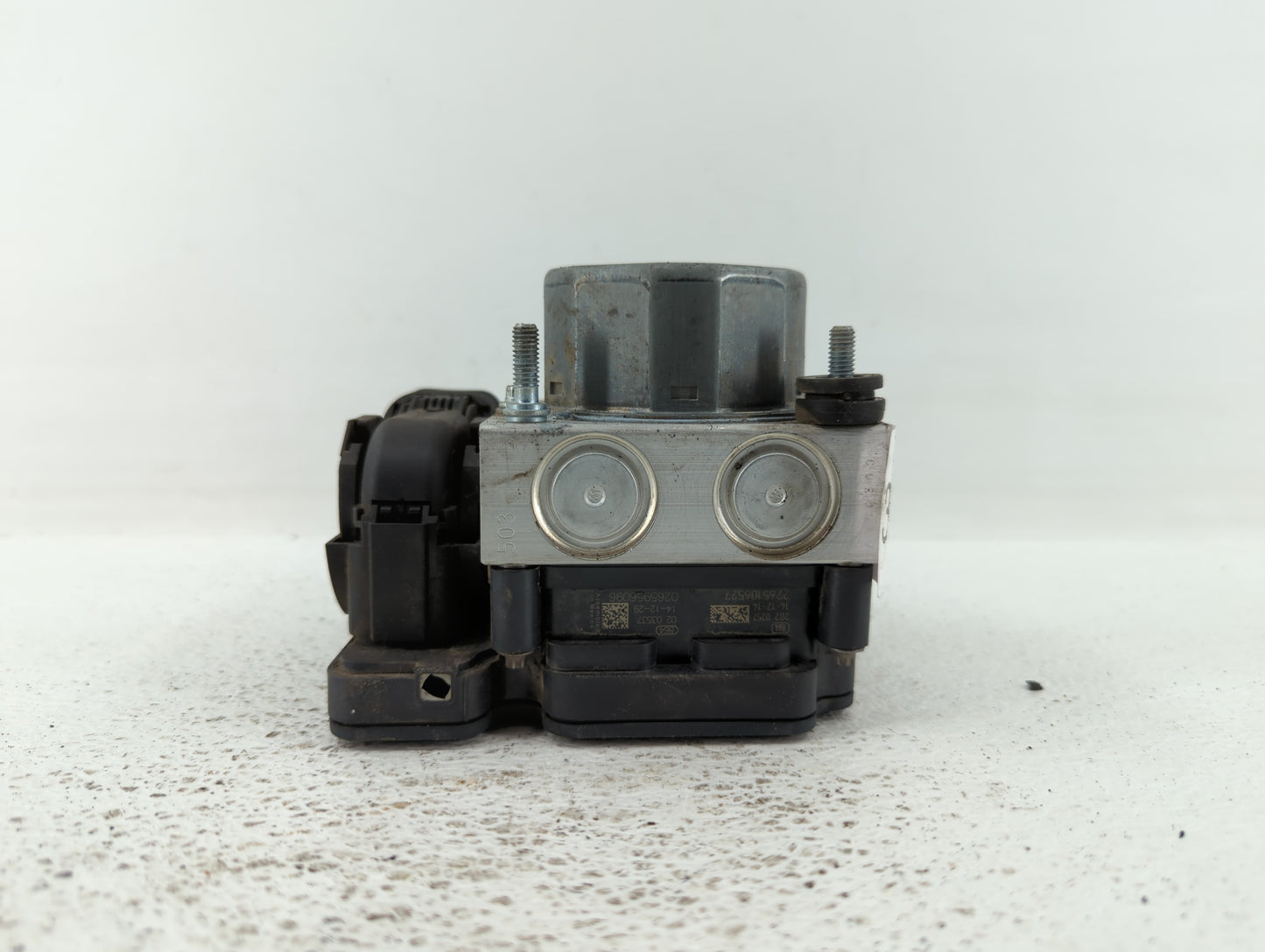 2014-2015 Nissan Sentra ABS Pump Control Module Replacement P/N:47660 5UD0C 47660 3SG0C Fits Fits 2014 2015 OEM Used Auto Pa