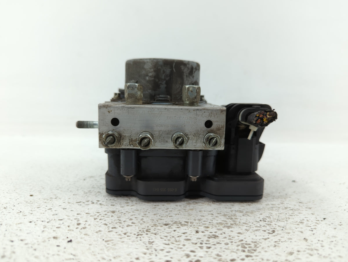 2015 Nissan Sentra Anti-Lock Brake ABS Pump Module Actuator OEM P/N:47660 9AN2A 47660 9AN0A Fits OEM Used Auto Parts - Oemus