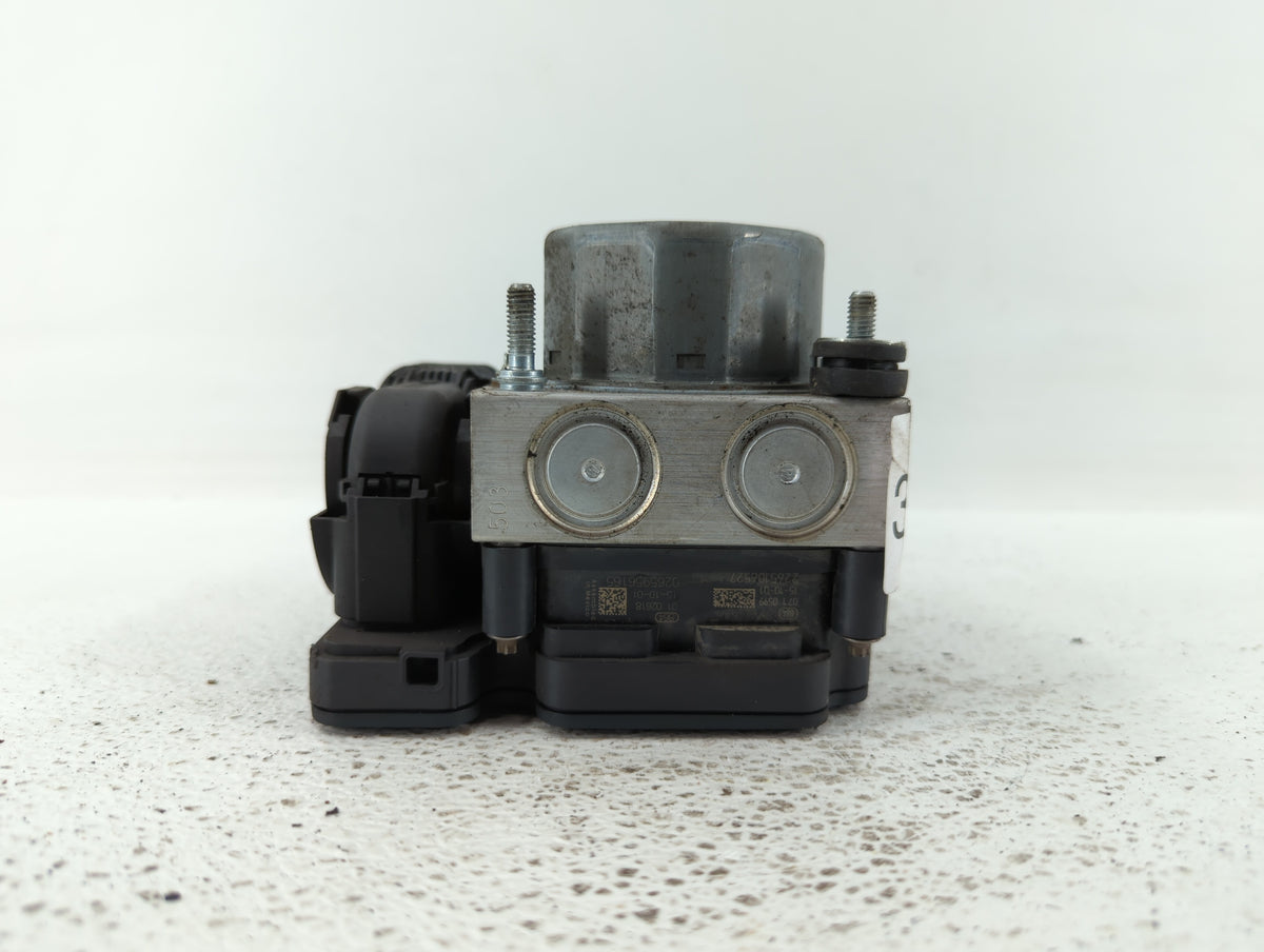 2015 Nissan Sentra Anti-Lock Brake ABS Pump Module Actuator OEM P/N:47660 9AN2A 47660 9AN0A Fits OEM Used Auto Parts - Oemus