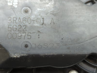2013-2019 Nissan Sentra Throttle Body P/N:3RA60-01 C 3RA60-01 E, 3RA60-01 D Fits Fits 2013 2014 2015 2016 2017 2018 2019 OEM
