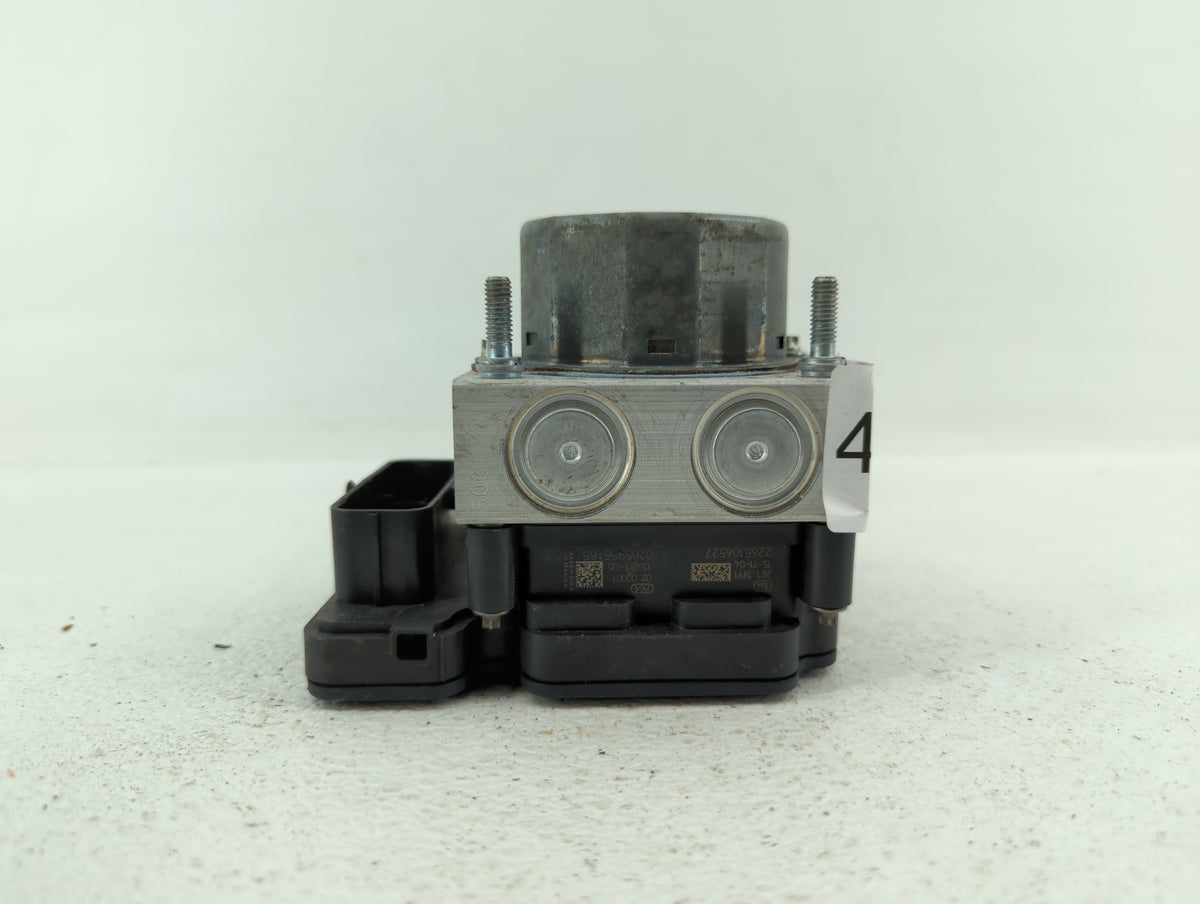 2015 Nissan Sentra Anti-Lock Brake ABS Pump Module Actuator OEM P/N:47660 9AN2A 47660 9AN0A Fits OEM Used Auto Parts - Oemus