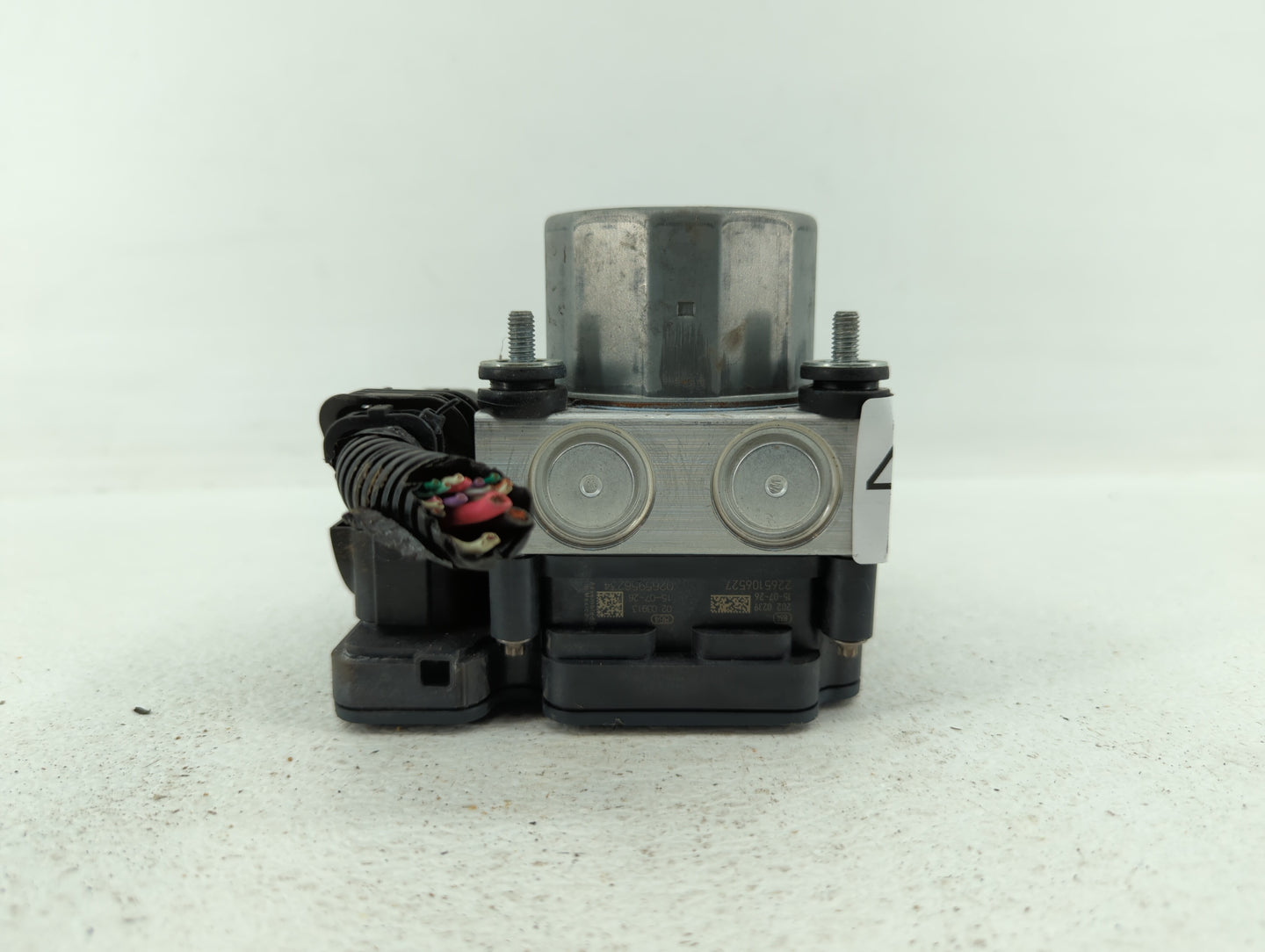 2015 Nissan Sentra ABS Pump Control Module Replacement P/N:47660 9AN0A 476609AN0A, 47660-9AN0A, 47660 9ANOA, 476609AN0A Fits
