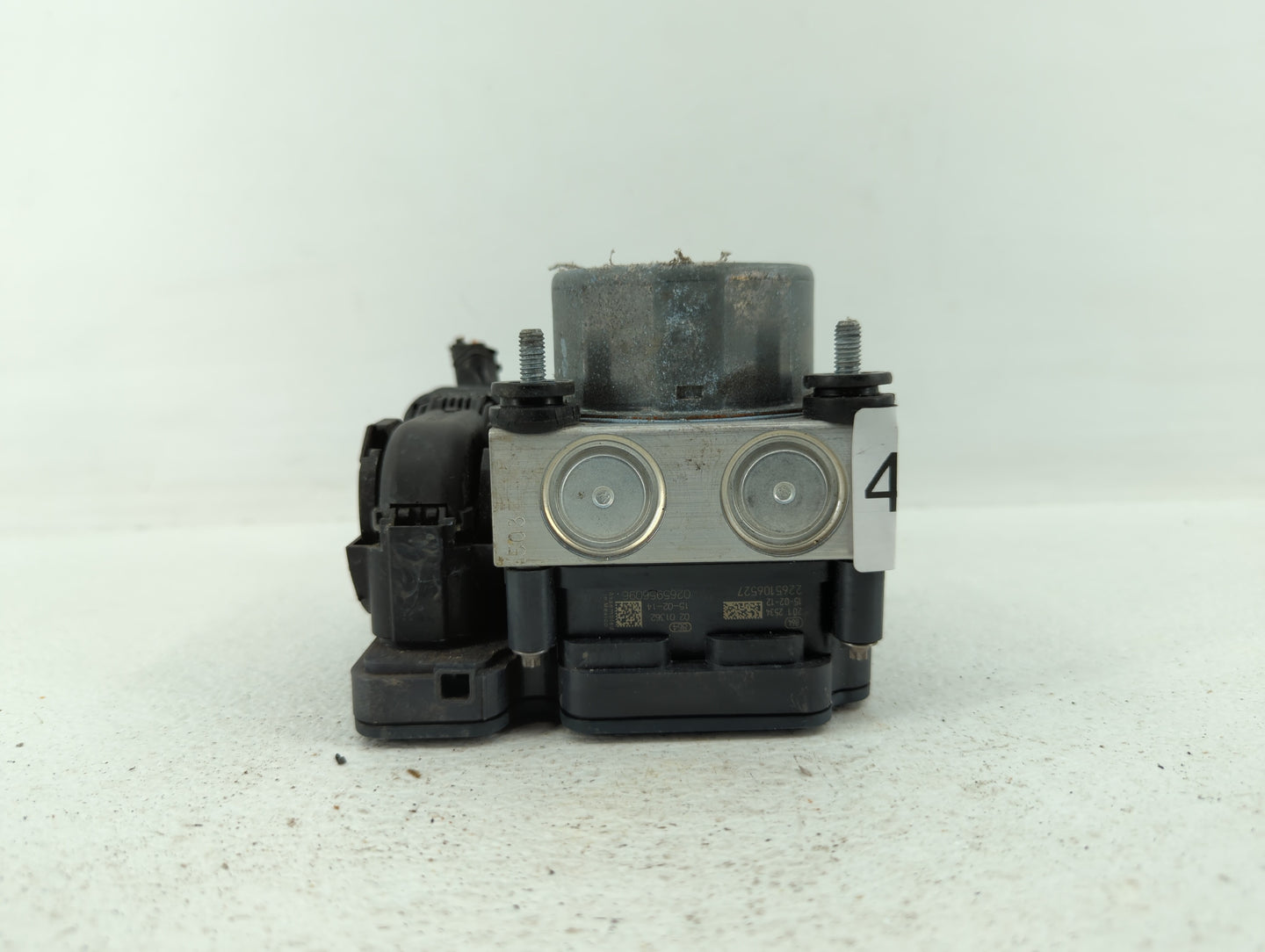 2014-2015 Nissan Sentra ABS Pump Control Module Replacement P/N:47660 4FU0C 47660 5UD0C, 47660 3SG0C Fits Fits 2014 2015 OEM