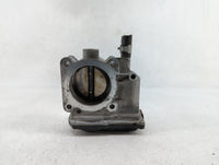2013-2019 Nissan Sentra Throttle Body P/N:3RA60-01 C 3RA60-01 E, 3RA60-01 D Fits Fits 2013 2014 2015 2016 2017 2018 2019 OEM