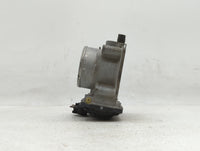 2013-2019 Nissan Sentra Throttle Body P/N:3RA60-01 C 3RA60-01 E, 3RA60-01 D Fits Fits 2013 2014 2015 2016 2017 2018 2019 OEM