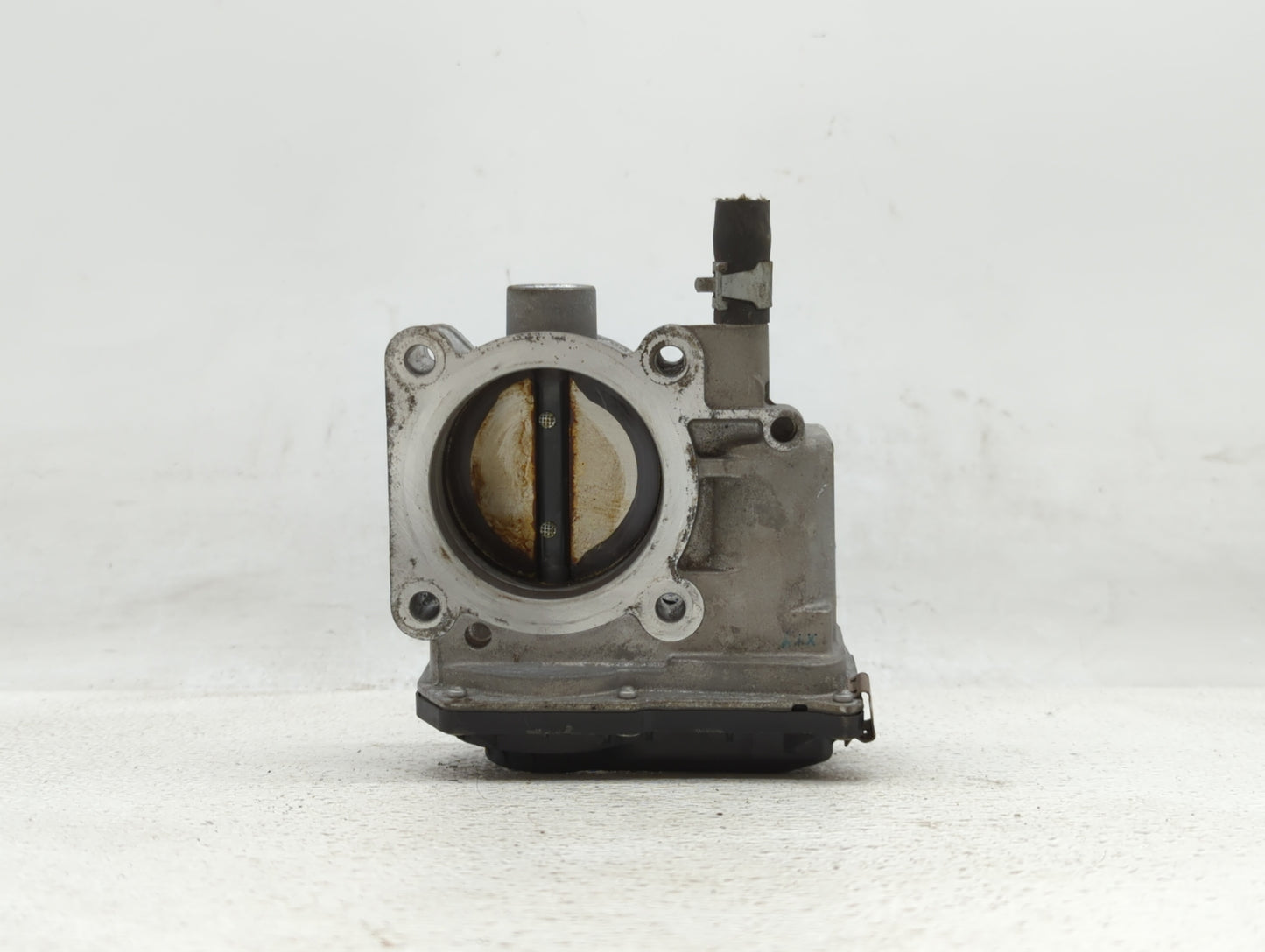 2013-2019 Nissan Sentra Throttle Body P/N:3RA60-01 C 3RA60-01 E, 3RA60-01 D Fits Fits 2013 2014 2015 2016 2017 2018 2019 OEM