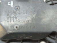 2013-2019 Nissan Sentra Throttle Body P/N:3RA60-01 C 3RA60-01 E, 3RA60-01 D Fits Fits 2013 2014 2015 2016 2017 2018 2019 OEM