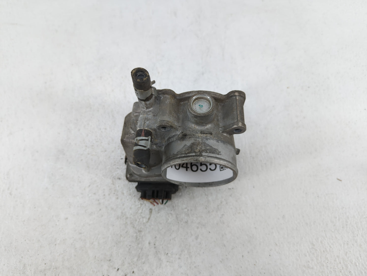 2013-2019 Nissan Sentra Throttle Body P/N:3RA60-01 C 3RA60-01 E, 3RA60-01 D Fits Fits 2013 2014 2015 2016 2017 2018 2019 OEM
