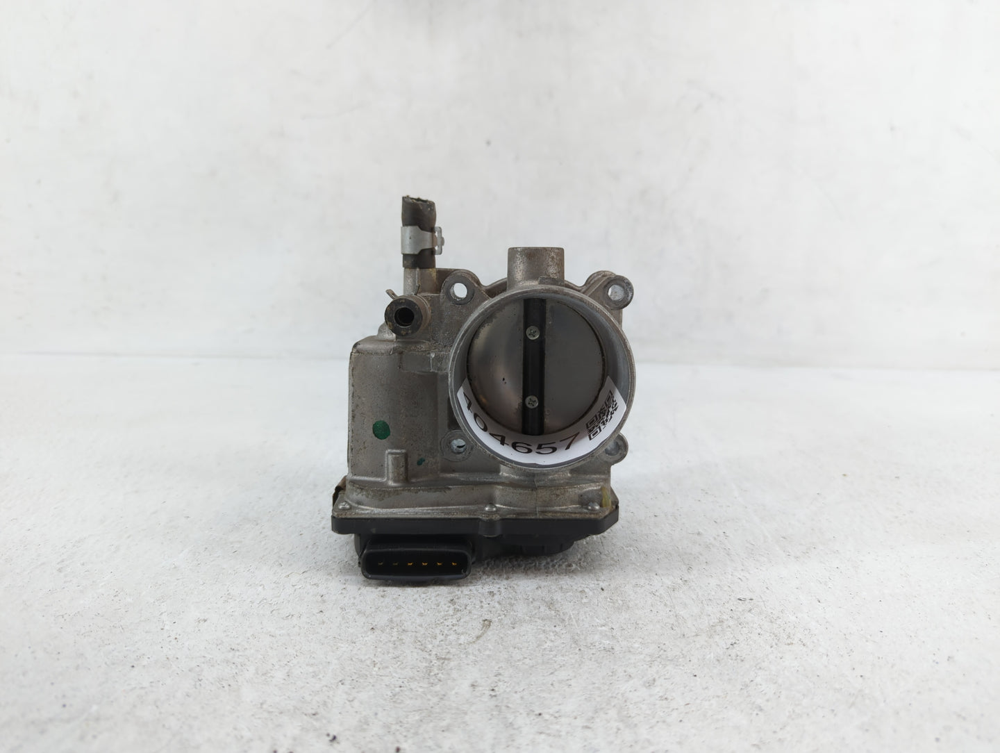 2013-2019 Nissan Sentra Throttle Body P/N:3RA60-01 C 3RA60-01 E, 3RA60-01 D Fits Fits 2013 2014 2015 2016 2017 2018 2019 OEM